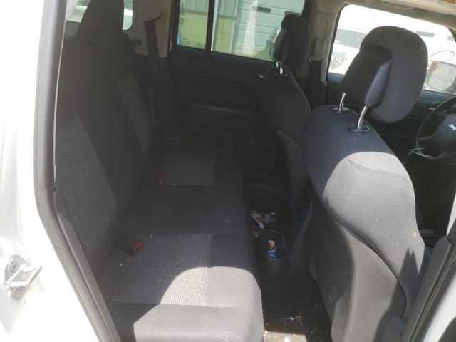 2010 JEEP PATRIOT 1J4NF2GB2AD577916