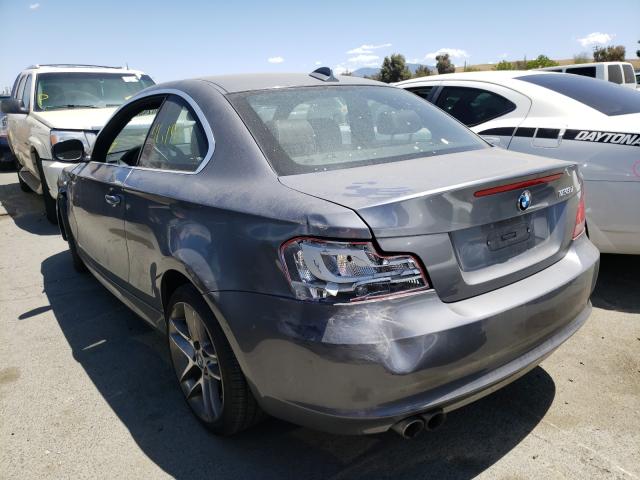 2013 BMW 128 I WBAUP9C55DVS95496