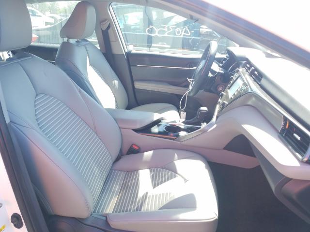 2019 TOYOTA CAMRY L 4T1B11HK5KU209873