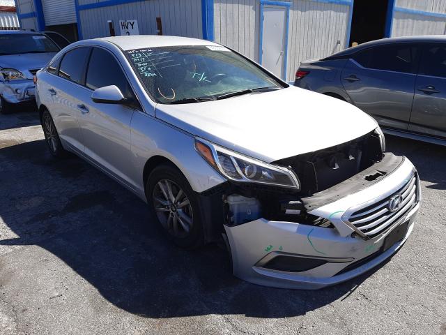 2016 HYUNDAI SONATA SE 5NPE24AF3GH371094