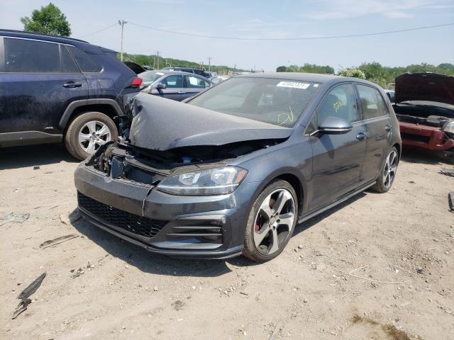 2018 VOLKSWAGEN GTI S 3VW547AU1JM286618