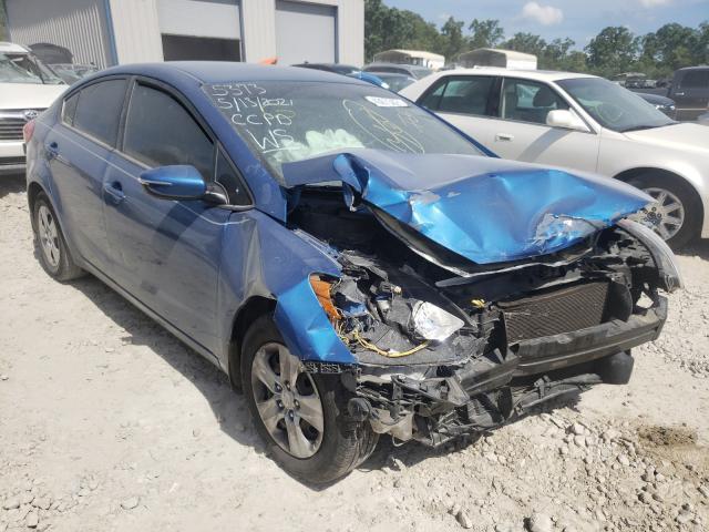 2015 KIA FORTE LX KNAFX4A62F5285373