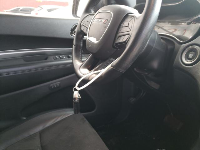 2020 DODGE DURANGO GT 1C4RDHDGXLC203952