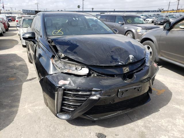 2017 TOYOTA MIRAI JTDBVRBD5HA003674