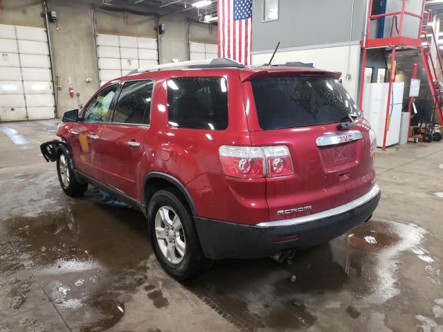 2012 GMC ACADIA 1GKKVNED5CJ247567
