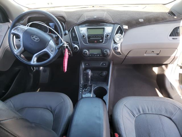 2010 HYUNDAI TUCSON KM8JU3AC0AU016966