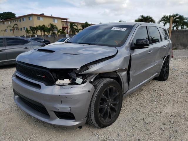 2020 DODGE DURANGO GT 1C4RDHDGXLC203952