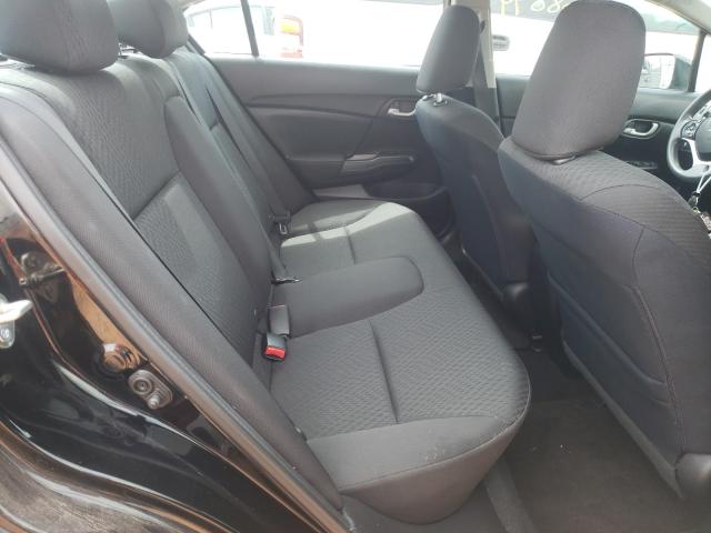 2015 HONDA CIVIC SE 19XFB2F76FE012996