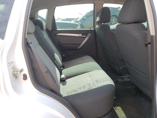 2011 CHEVROLET AVEO LT KL1TG6DE9BB193006