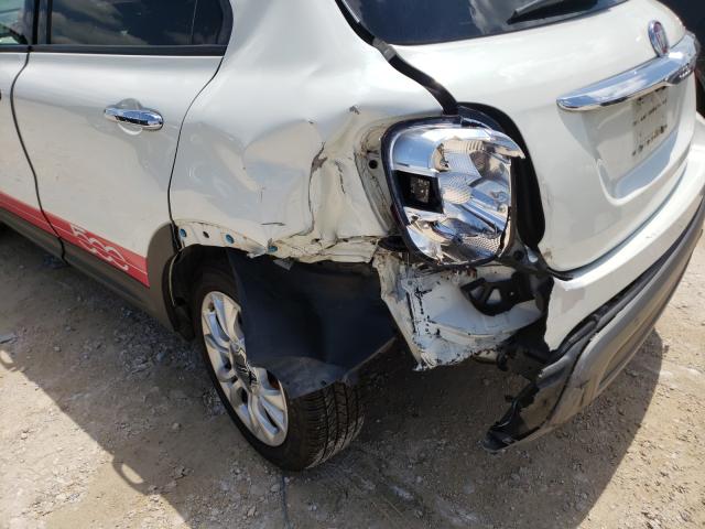 2016 FIAT 500X EASY ZFBCFXBT0GP477785