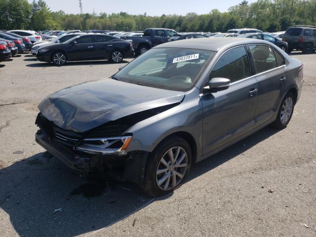 2013 VOLKSWAGEN JETTA SE 3VWDX7AJ9DM404654