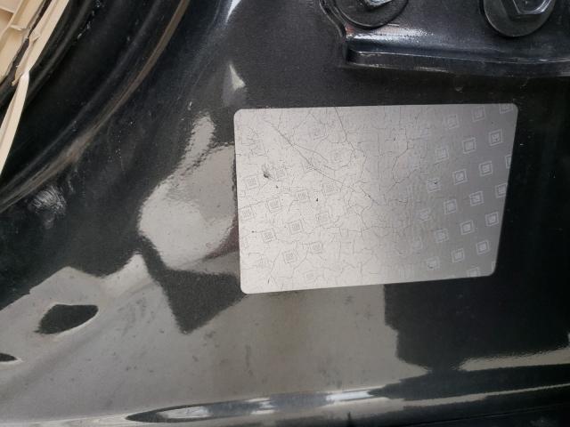 2017 CADILLAC CT6 PLATIN 1G6KN5R69HU200980