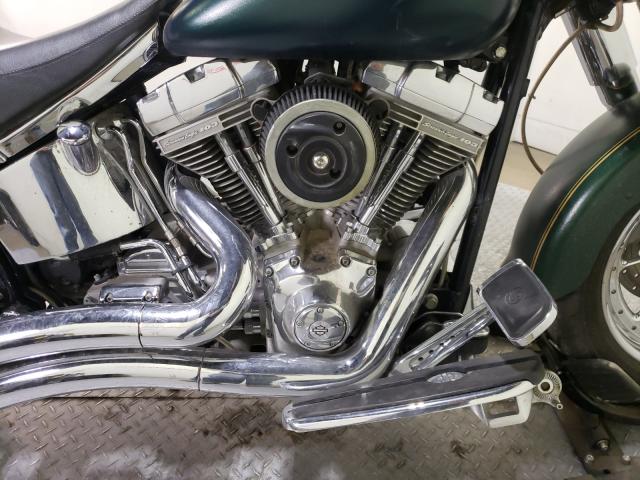 2006 HARLEY-DAVIDSON FLSTFSE 1HD1PNF106Y951773