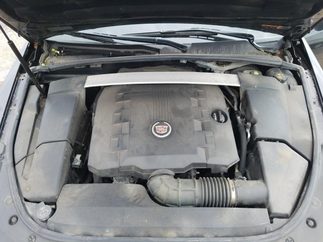 2013 CADILLAC CTS LUXURY 1G6DG5E5XD0171362
