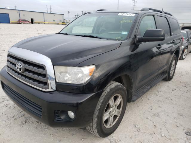 2012 TOYOTA SEQUOIA SR 5TDZM5G18CS003754
