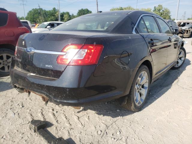 2010 FORD TAURUS SEL 1FAHP2EW2AG167062