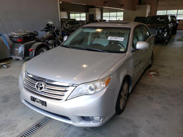 2012 TOYOTA AVALON BAS 4T1BK3DBXCU442681
