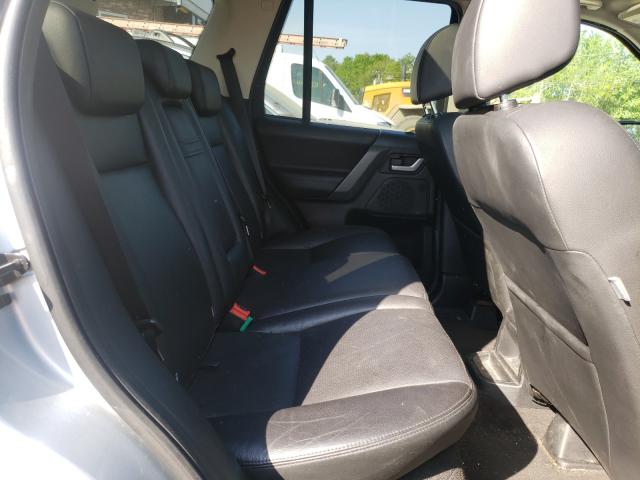 2010 LAND ROVER LR2 HSE SALFR2BNXAH196142