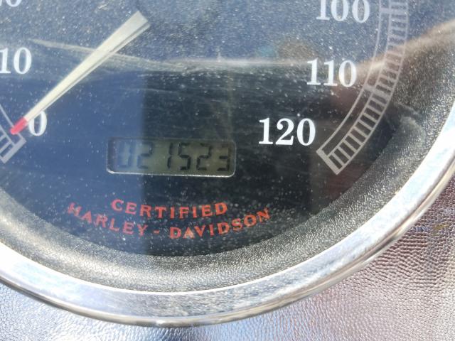 2000 HARLEY-DAVIDSON FLHRCI 1HD1FRW11YY646960