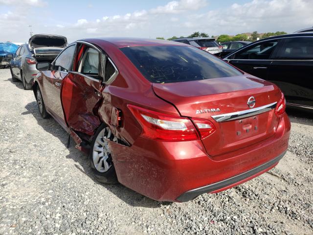 2016 NISSAN ALTIMA 2.5 1N4AL3AP7GC168080