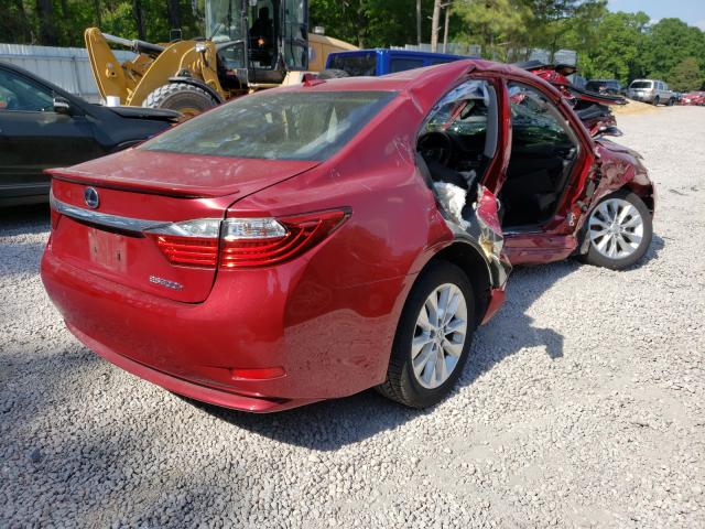 2013 LEXUS ES 300H JTHBW1GG8D2010834