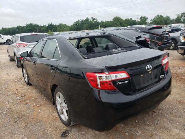 2012 TOYOTA CAMRY BASE 4T1BF1FK6CU014290