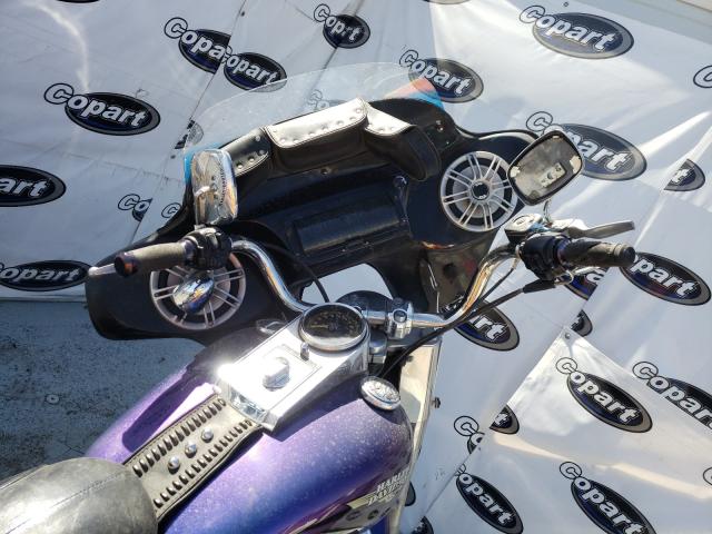2010 HARLEY-DAVIDSON FLSTF 1HD1BX512AB019128