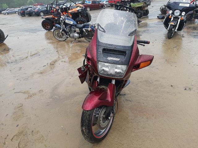 2002 HONDA ST1100 A JH2SC264X2M200084