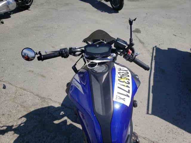 2020 YAMAHA MT07 C JYARM27Y0LA001386