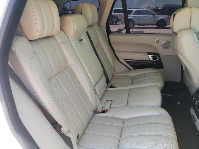 2013 LAND ROVER RANGE ROVE SALGS2DFXDA121727