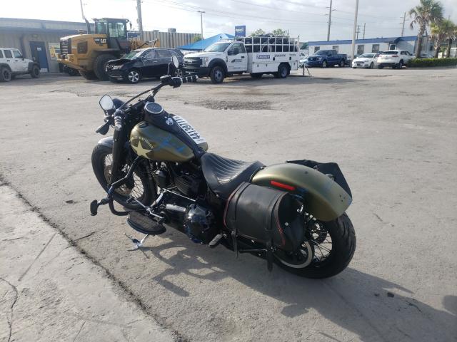 2016 HARLEY-DAVIDSON FLSS 1HD1JS910GB019833