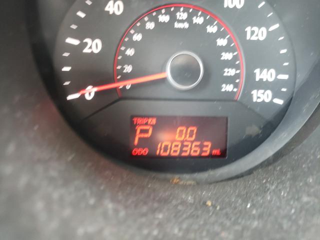 2011 KIA SORENTO 5XYKTCA19BG178785