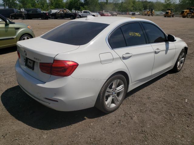 2017 BMW 330 XI WBA8D9G33HNU64701