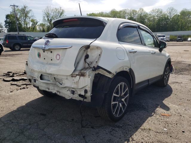 2016 FIAT 500X TREKK ZFBCFXETXGP363465