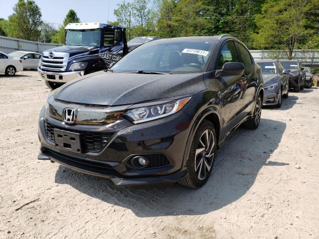 2019 HONDA HR-V SPORT 3CZRU6H16KM726466