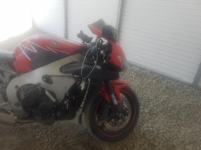 2011 HONDA CBR1000 RR JH2SC5949BK300492