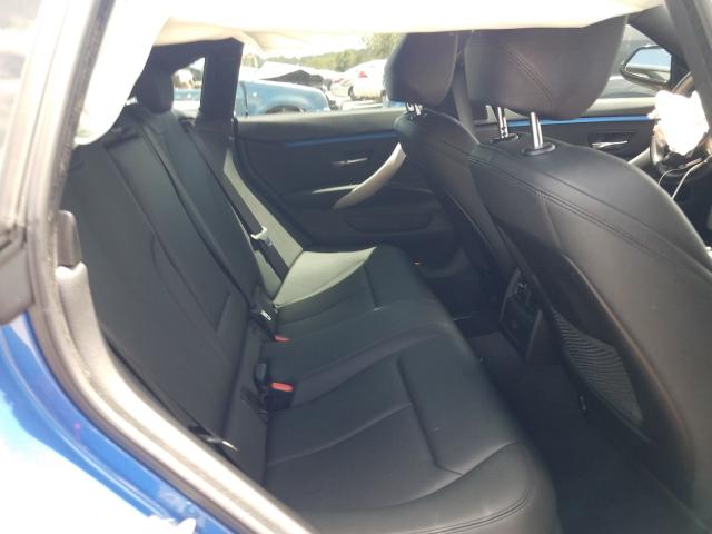 2019 BMW 430I GRAN WBA4J1C55KBM15685