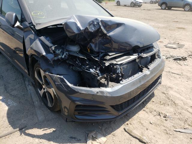2018 VOLKSWAGEN GTI S 3VW547AU1JM286618