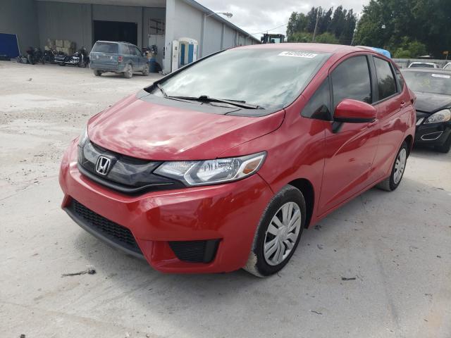 2017 HONDA FIT LX 3HGGK5G57HM705251