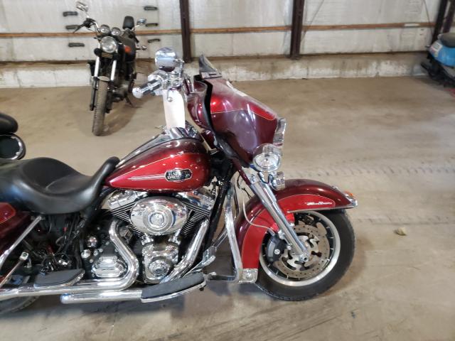 2008 HARLEY-DAVIDSON FLHTCUI 1HD1FC41X8Y615139