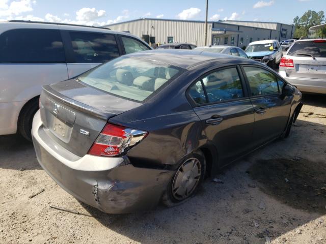2012 HONDA CIVIC HF 2HGFB2F61CH329142