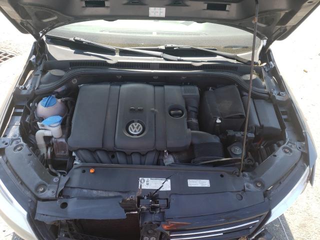 2013 VOLKSWAGEN JETTA SE 3VWDX7AJ9DM404654