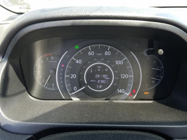 2016 HONDA CR-V SE 2HKRM4H40GH668405