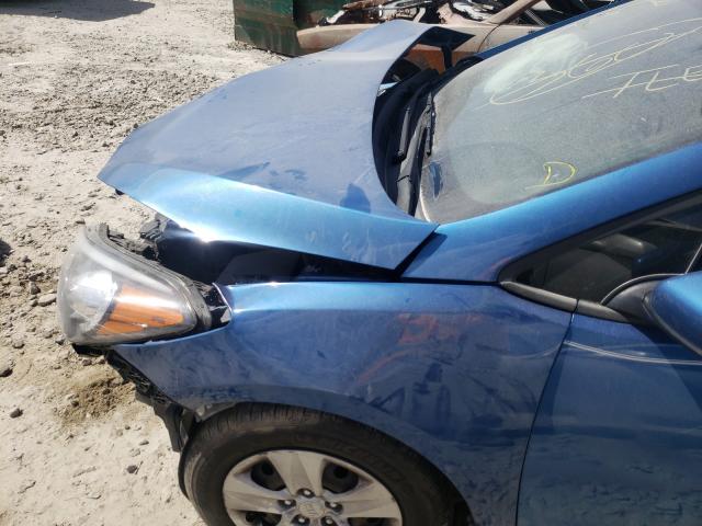 2015 KIA FORTE LX KNAFX4A62F5285373