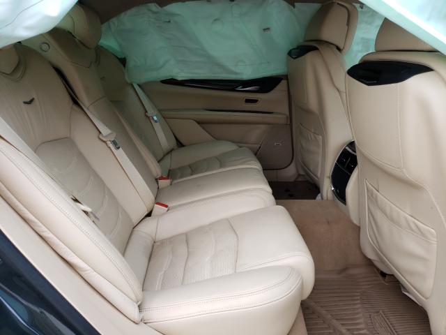 2017 CADILLAC CT6 PLATIN 1G6KN5R69HU200980