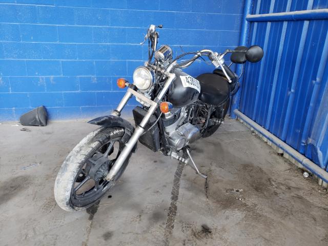 2007 HONDA VT1100 C 1HFSC18017A101388
