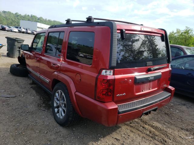 2010 JEEP COMMANDER 1J4RG4GT6AC144172