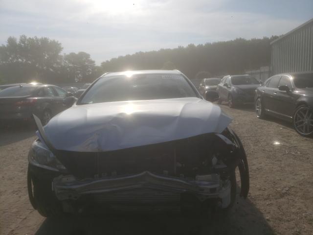 2017 VOLVO V60 CROSS YV440MWK5H1027019