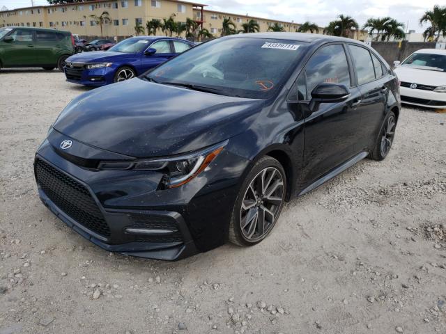 2020 TOYOTA COROLLA SE 5YFS4RCE9LP048339