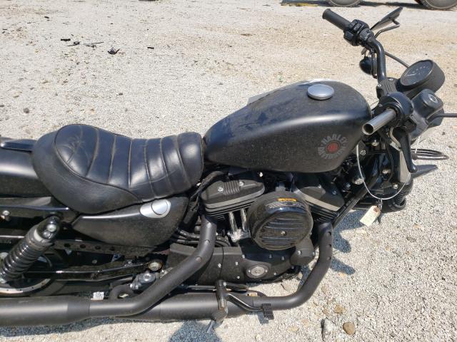 2019 HARLEY-DAVIDSON XL883 N 1HD4LE217KC430233